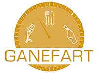 Ganefart logo