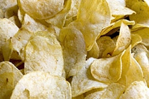 Mattrygghet: Potetgull. Foto: FAO/Alessandra Benedetti