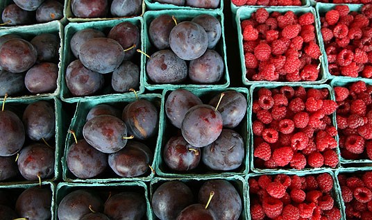 Fylkesnytt: Frukt og bær