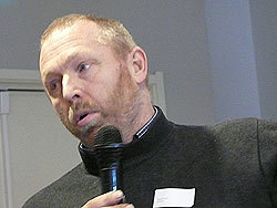 Landbruk og mat: Dag Fossen