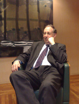 Landbruk: Departementsråd Per Harald Grue. Foto: LMD