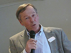 Landbruk og mat: Ivar Slettemoen fra Hallingdal