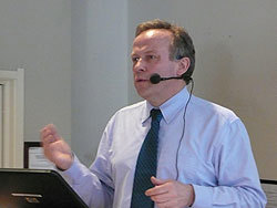 Landbruk og mat: Landbruks- og matminister Lars Peder Brekk