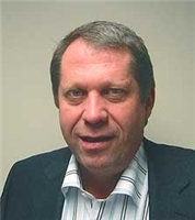 Ole Magne Omdal. Foto: Finn Terje Uberg