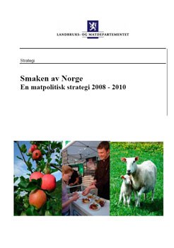 Strategi - Smaken av Norge