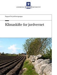 Rapport om Klimaskifte for jordvern