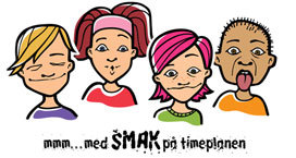 mmm...med SMAK på timeplanen