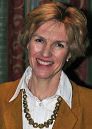 Anne Cathrine Frøstrup er utnevnt til direktør i Statens kartverk.