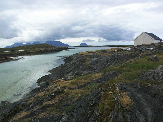Vegaøyan er et av områda som får auka løyvingar. Foto: Miljøverndepartementet.