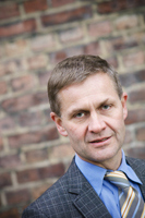 Miljø- og utviklingsminister Erik Solheim. Foto: Bjørn H Stuedal.