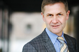 Miljø- og utviklingsminister Erik Solheim. Foto: Bjørn H Stuedal.