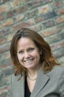 Statssekretær Heidi Sørensen. Miljøverndepartementet. Foto: Bjørn H Stuedal.