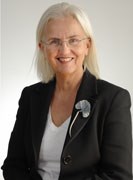 Miljøvernminister Helen Bjørnøy. Foto: Bjørn Stuedal.