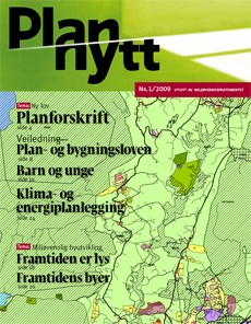 Last ned Plannytt 1/2009.