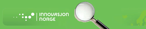 Logo: Innovasjon Norge