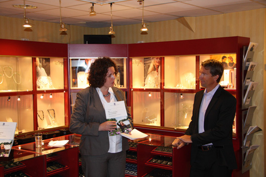 Sylvia Brustad og Thomas Heyerdahl