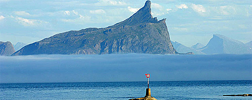 Helgelandskysten. Foto: Innovasjon Norge