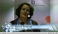 Brustad kommenterer statsbudsjettet