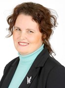 Nærings- og handelsminister Sylvia Brustad