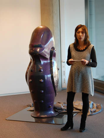 Kunstner Janicke Olsen