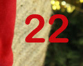 22 desember