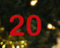 20 desember