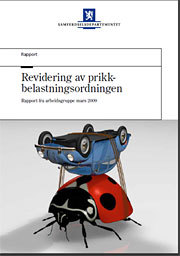 Ill.: Raspport om prikkbelastning
