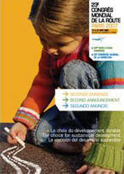 PIARC-kongress 2007, illustrasjon