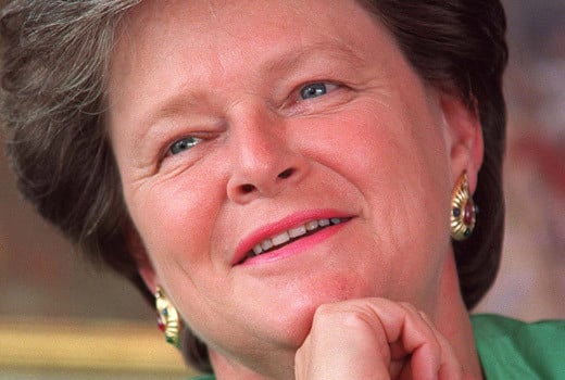 Gro Harlem Brundtland. Foto: Scanpix