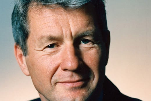 Thorbjørn Jagland. Photo: SMK