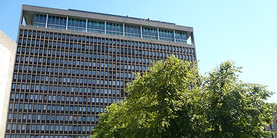 The Office of the Prime Minister was formally established in 1956. Photo: Office of the Prime Minister.