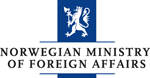 Logo: Norwegian Ministry of Foreign Affairs
