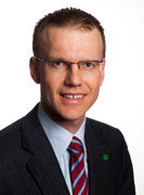 Statssekretær Erik Lahnstein