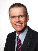 Statssekretær Erik Lahnstein
