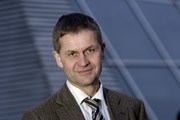 Utviklingsminister Erik Solheim