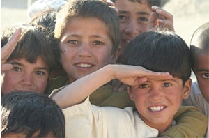 Looking for a brighter future. May be with help from foreign education programs. Photo: MFA