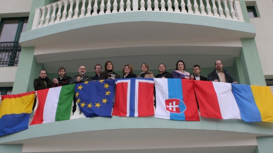 Seminaret samlet over 100 deltakere fra fem land