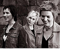 Trio Mediæval får reisestøtte til konserter i Japan. Foto: Åsa Maria Mikkelsen /Kolonihaven