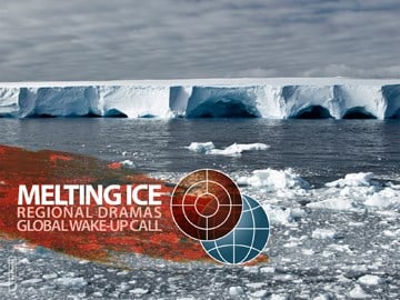 Norway hosted at Melting Ice conference in Tromsø 2009.