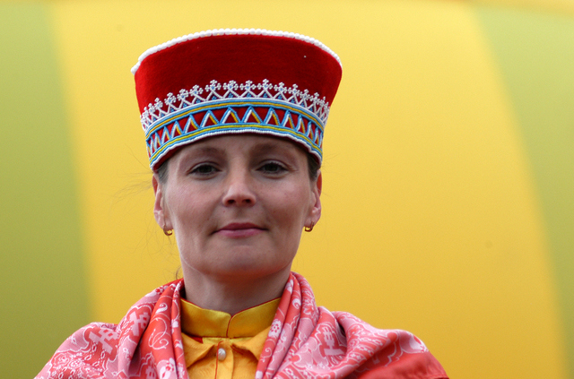 Russisk urbefolkning (c) Barentssekretariatet