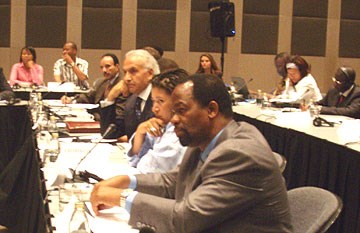 Seminar in Johannesburg 20-21 September 2007