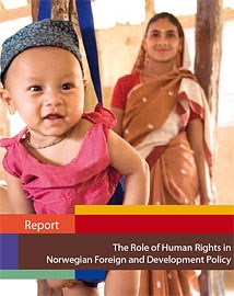 The Role of Human Rights in Norwegian Foreign and Development Policy