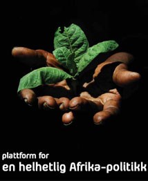 Plattform for en helhetlig Afrika-politikk