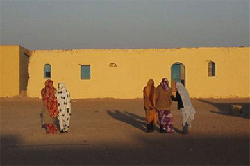 Awsara flyktningeleir. Foto: Arne Gjermundsen/UD