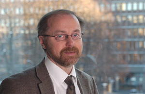 Statens forhandlingsleder, Leif Forsell