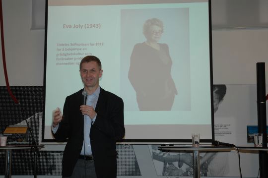 Erik Solheim