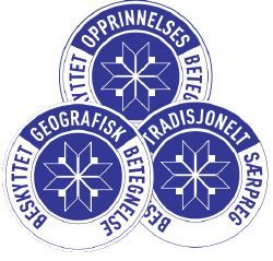 Beskyttet betegnelse logo