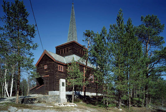 Svanvik kapell