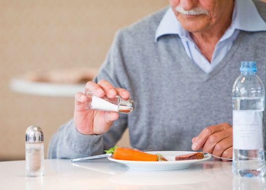 Nasjonalt råd for ernæring foreslår tiltak for å redusere det norske saltforbruket.