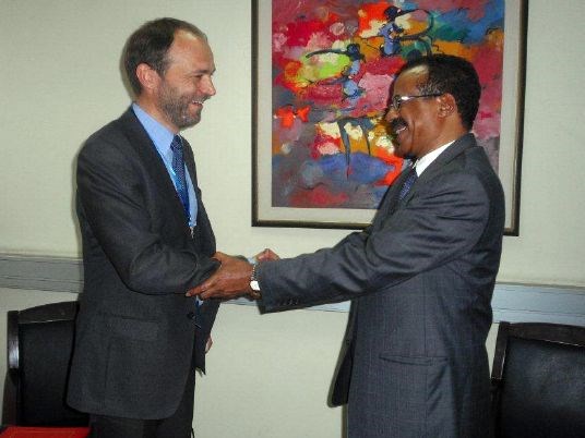 Norge har undertegnet en avtale om retur med Etiopia. Avtalen ble undertegnet torsdag 26. januar i Addis Abeba av statssekretær i Utenriksdepartementet Torgeir Larsen og fra etiopiske side av State Minister Ambassador Berhane Gebre-Christos.